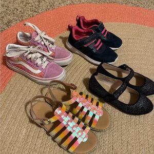 Girls Shoes- Size 11